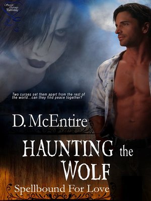 cover image of Haunting the Wolf